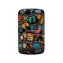 Travel posters retro vintage europe asia usa casemate cases