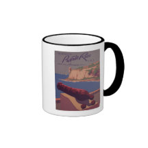 Travel Promotional Poster 2 Coffee Mug