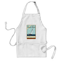 Travel Rhode Island Apron