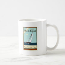 Travel Rhode Island Mugs