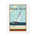 Travel Rhode Island Post Card