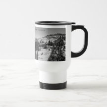 Travel Size Coffe Mug
