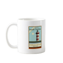 Travel South Carolina Mug