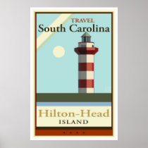 Travel South Carolina Posters