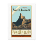 Travel South Dakota Post Card