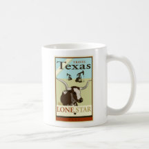 Travel Texas Mug