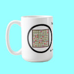 travel the world mug mugs