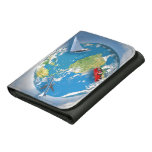 Travel the World Wallet