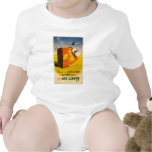 Travel to Ireland poster Baby Creeper