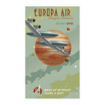 Travel to Jupiter Print