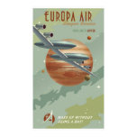 Travel to Jupiter posters