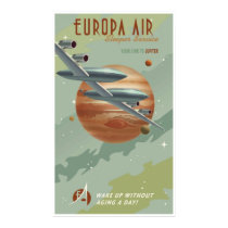Travel to Jupiter posters