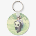 Travel to the Known Keychain by pandapad Travel to the Known Keychain