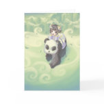 Travel to the unkown together card cards