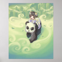 Travel to the unkown together Poster Print posters