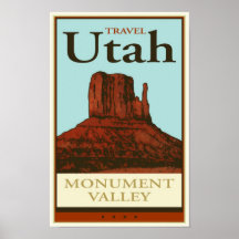Travel Utah Posters
