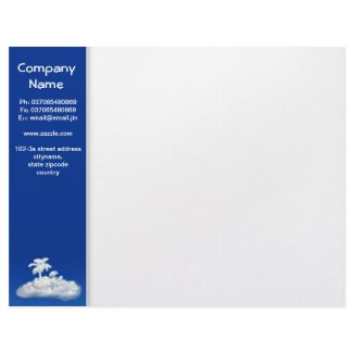 travel vacations letterhead