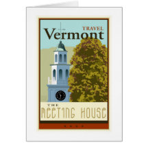 Travel Vermont Card