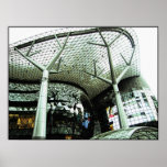 Travel Visions : ION ORCHARD, SINGAPORE Poster