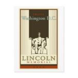 Travel Washington DC Post Card