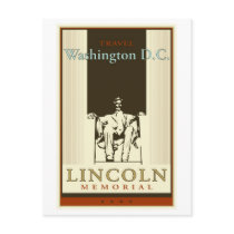 Travel Washington DC postcards by skibbyb Travel Washington DC postcards