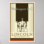Travel Washington DC Print