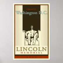 Travel Washington DC Print