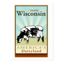 Travel Wisconsin Post Cards