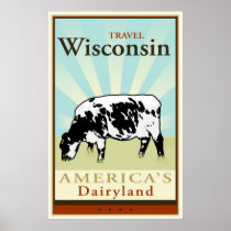 Travel Wisconsin Print