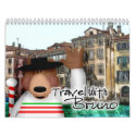 Travel With Bruno Marrone calendars