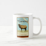 Travel Wyoming Mugs