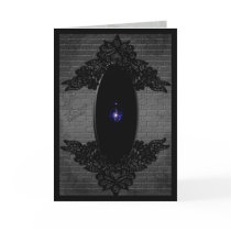 Traveler Beware cards by MoiraAshleigh Traveler Beware cards