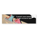 Traveler's Bumper Sticker bumper stickers by TwinkleYourToes Traveler's Bumper Sticker bumper stickers