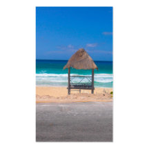 Traveler's Business Card