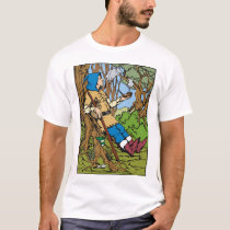 Traveler's Respite t-shirts