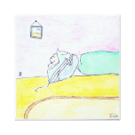 Traveling Stretched Canvas Prints