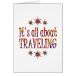 TRAVELING cards