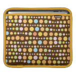 Traveling Dots 2 Sleeve For iPads