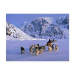 Traveling, Ellesmere Island Post Cards