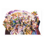 Traveling Fantasy Friends posters