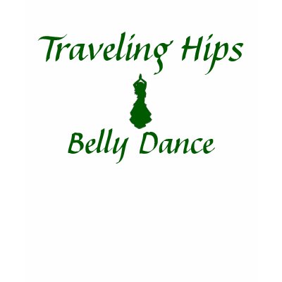Traveling Hips Belly Dance Womens Tank Top by TravHips