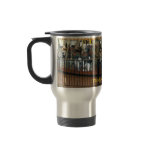 Traveling in Circles travel mug