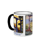 Traveling in Europe Mug
