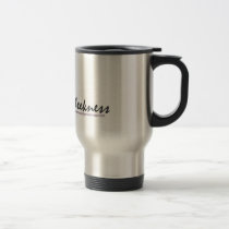 Traveling Mugs