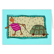 Traveling Turtle cards by TurtleHero Traveling Turtle cards