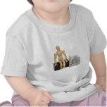 TravelingSuitcases112409 Tshirt