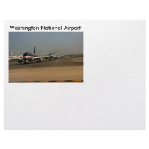 Traveller's letterhead