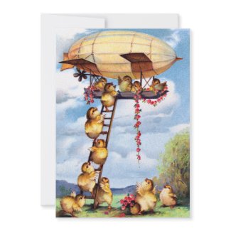 Travelling Chickens