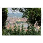 Travelling in Northern Italy Card