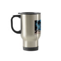 Travelling mug for life